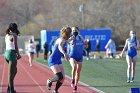 Women's Track vs Babson  Women’s Track & Field host Babson College at Cumberland (RI) High School. : Track & Field, Babson